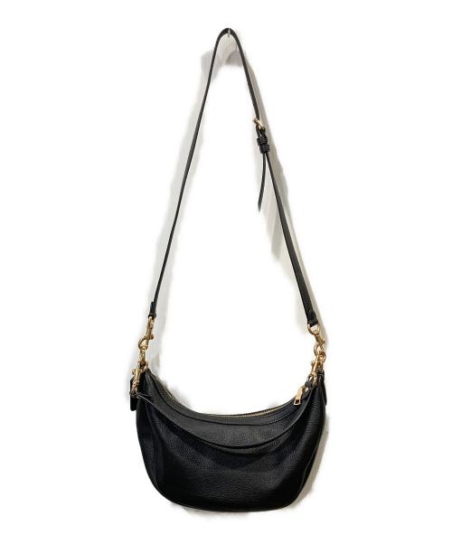 COACH（コーチ）COACH (コーチ) アリア ショルダー バッグ ブラックの古着・服飾アイテム