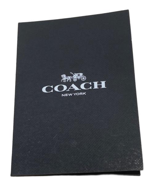 COACH（コーチ）COACH (コーチ) アリア ショルダー バッグ ブラックの古着・服飾アイテム