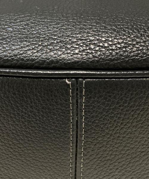 COACH（コーチ）COACH (コーチ) アリア ショルダー バッグ ブラックの古着・服飾アイテム