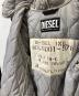 中古・古着 DIESEL (ディーゼル) W-MILES 中綿ライナー付モッズコート ベージュ サイズ:M：12000円