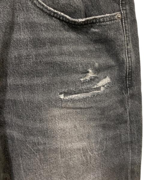 DIESEL（ディーゼル）DIESEL (ディーゼル) D-ENIM-M-SHORT / ディー・デニム・エム・ショート ブラック サイズ:W32の古着・服飾アイテム