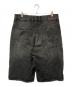 DIESEL (ディーゼル) D-ENIM-M-SHORT / ディー・デニム・エム・ショート ブラック サイズ:W32：17000円
