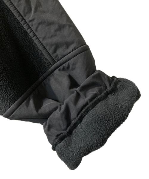 MOUNTAIN HARD WEAR（マウンテンハードウェア）MOUNTAIN HARD WEAR (マウンテンハードウェア) フリースジャケット ブラック サイズ:Sの古着・服飾アイテム