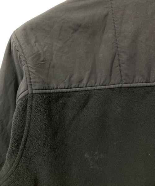MOUNTAIN HARD WEAR（マウンテンハードウェア）MOUNTAIN HARD WEAR (マウンテンハードウェア) フリースジャケット ブラック サイズ:Sの古着・服飾アイテム