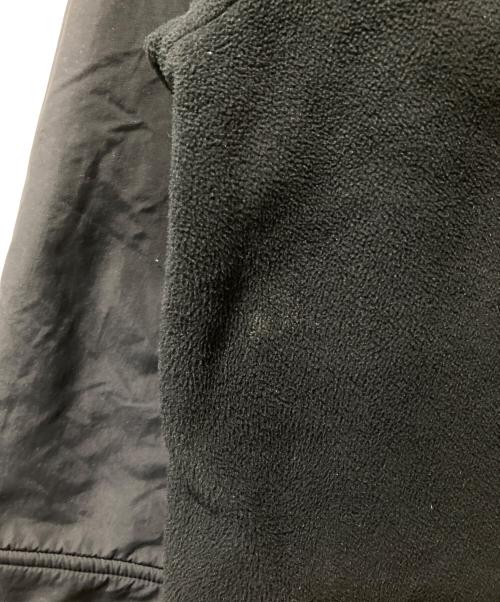MOUNTAIN HARD WEAR（マウンテンハードウェア）MOUNTAIN HARD WEAR (マウンテンハードウェア) フリースジャケット ブラック サイズ:Sの古着・服飾アイテム