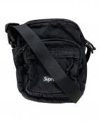 SUPREMEシュプリーム）の古着「25FW Denim Shoulder Bag」｜ブラック