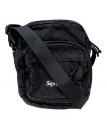 SUPREME（シュプリーム）の古着「25FW Denim Shoulder Bag」｜ブラック