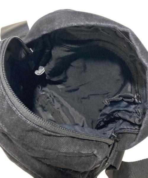 SUPREME（シュプリーム）SUPREME (シュプリーム) 25FW Denim Shoulder Bag ブラックの古着・服飾アイテム