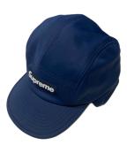 SUPREMEシュプリーム）の古着「WINDSTOPPER Earflap Camp Cap」｜ネイビー