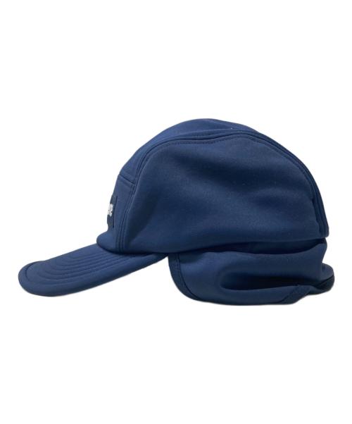 SUPREME（シュプリーム）Supreme (シュプリーム) WINDSTOPPER Earflap Camp Cap ネイビーの古着・服飾アイテム