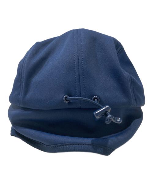 SUPREME（シュプリーム）Supreme (シュプリーム) WINDSTOPPER Earflap Camp Cap ネイビーの古着・服飾アイテム