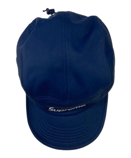 SUPREME（シュプリーム）Supreme (シュプリーム) WINDSTOPPER Earflap Camp Cap ネイビーの古着・服飾アイテム