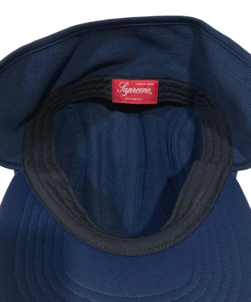 SUPREME（シュプリーム）Supreme (シュプリーム) WINDSTOPPER Earflap Camp Cap ネイビーの古着・服飾アイテム