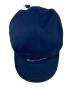 中古・古着 Supreme (シュプリーム) WINDSTOPPER Earflap Camp Cap ネイビー：7000円