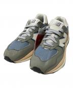 NEW BALANCEニューバランス）の古着「ローカットスニーカー」｜グレー