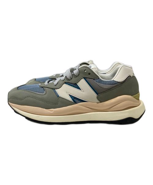 NEW BALANCE（ニューバランス）NEW BALANCE (ニューバランス) ローカットスニーカー グレー サイズ:27.5ｃｍの古着・服飾アイテム