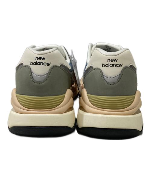 NEW BALANCE（ニューバランス）NEW BALANCE (ニューバランス) ローカットスニーカー グレー サイズ:27.5ｃｍの古着・服飾アイテム