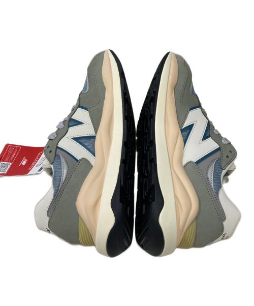 NEW BALANCE（ニューバランス）NEW BALANCE (ニューバランス) ローカットスニーカー グレー サイズ:27.5ｃｍの古着・服飾アイテム