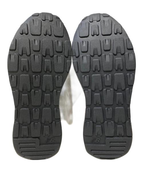 NEW BALANCE（ニューバランス）NEW BALANCE (ニューバランス) ローカットスニーカー グレー サイズ:27.5ｃｍの古着・服飾アイテム