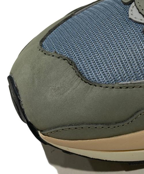 NEW BALANCE（ニューバランス）NEW BALANCE (ニューバランス) ローカットスニーカー グレー サイズ:27.5ｃｍの古着・服飾アイテム