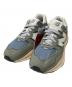 NEW BALANCE（ニューバランス）の古着「ローカットスニーカー」｜グレー