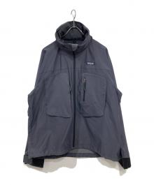 Patagonia（パタゴニア）の古着「00s ハイドロシェッドジャケット」｜グレー