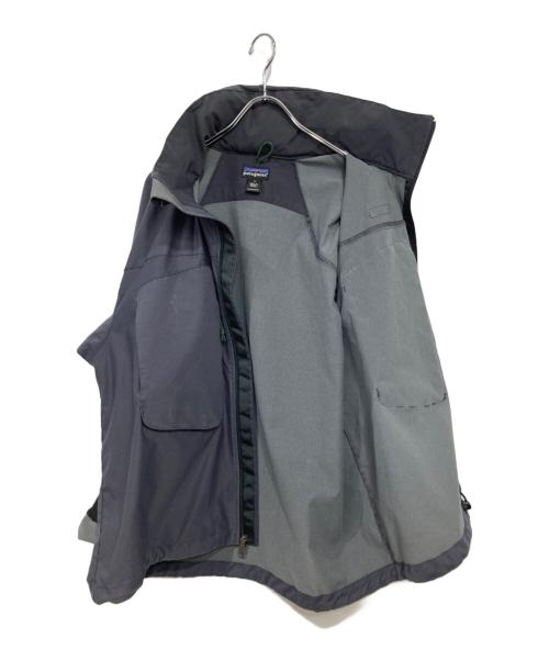 Patagonia（パタゴニア）Patagonia (パタゴニア) 00s ハイドロシェッドジャケット グレー サイズ:Mの古着・服飾アイテム