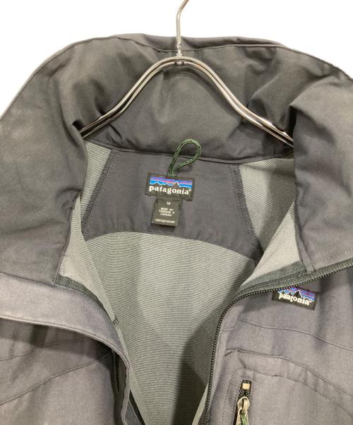 Patagonia（パタゴニア）Patagonia (パタゴニア) 00s ハイドロシェッドジャケット グレー サイズ:Mの古着・服飾アイテム
