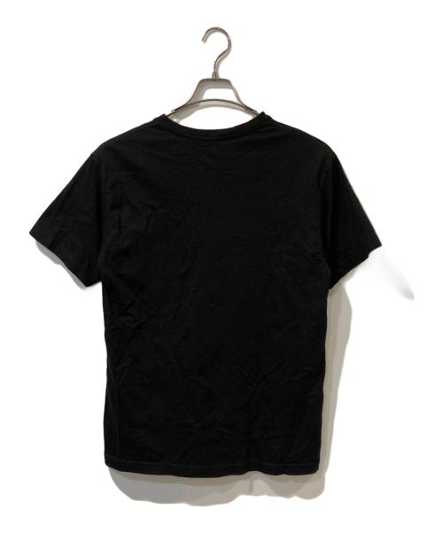 GEEKS RULE（ギークスルール）GEEKS RULE (ギークスルール) プリントTシャツ ブラック サイズ:Mの古着・服飾アイテム