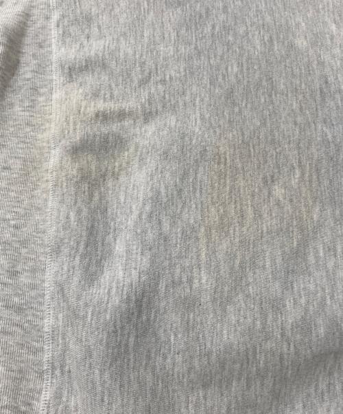Champion REVERSE WEAVE（チャンピオン リバース ウィーブ）Champion REVERSE WEAVE (チャンピオン リバース ウィーブ) カレッジプリントパーカー グレー サイズ:XXLの古着・服飾アイテム