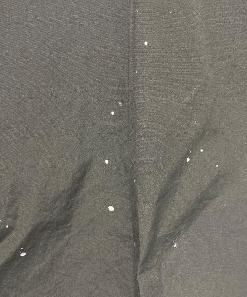 MM6 Maison Margiela（エムエムシックスメゾンマルジェラ）MM6 Maison Margiela (エムエムシックスメゾンマルジェラ) ペインター トラウザーズ ブラック サイズ:42の古着・服飾アイテム