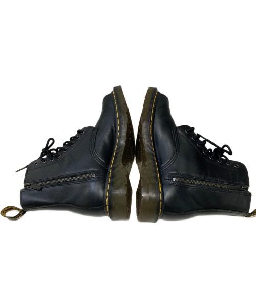 Dr.Martens（ドクターマーチン）Dr.Martens (ドクターマーチン) 8ホールブーツ ブラック サイズ:UK5の古着・服飾アイテム