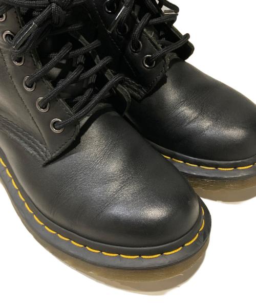 Dr.Martens（ドクターマーチン）Dr.Martens (ドクターマーチン) 8ホールブーツ ブラック サイズ:UK5の古着・服飾アイテム