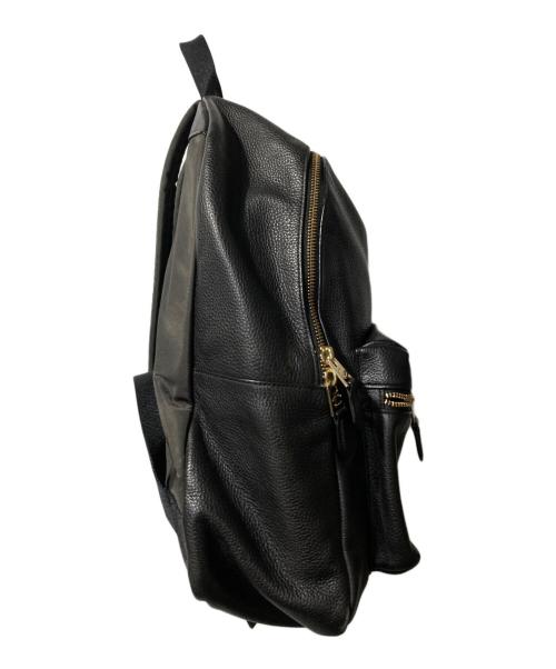 COACH（コーチ）COACH (コーチ) リュック ブラックの古着・服飾アイテム