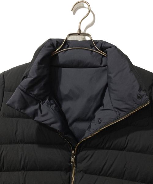 Demi-Luxe Beams（デミルクス ビームス）Demi-Luxe Beams (デミルクス ビームス) ダウンジャケット ブラック サイズ:36の古着・服飾アイテム