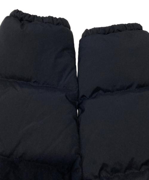 Demi-Luxe Beams（デミルクス ビームス）Demi-Luxe Beams (デミルクス ビームス) ダウンジャケット ブラック サイズ:36の古着・服飾アイテム