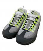 NIKEナイキ）の古着「WMNS AIR MAX 95 BIG BUBBLE」｜グレー