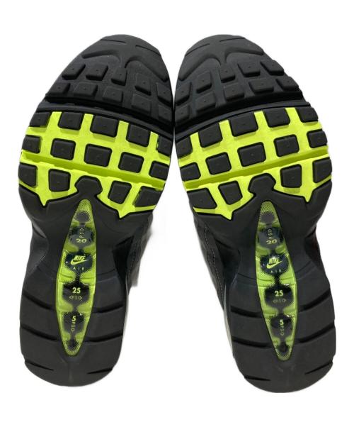 NIKE（ナイキ）NIKE (ナイキ) WMNS AIR MAX 95 BIG BUBBLE グレー サイズ:25.5cmの古着・服飾アイテム
