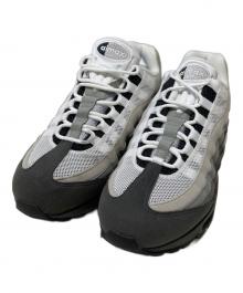 NIKE（ナイキ）の古着「エア マックス 95 ビッグバブル "OG"」｜グレー