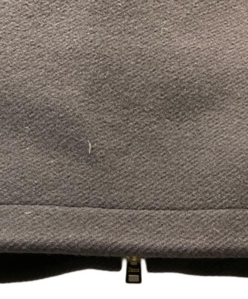 HERNO（ヘルノ）HERNO (ヘルノ) 異素材切替ダウンコート グレー サイズ:40の古着・服飾アイテム
