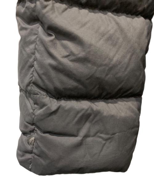 HERNO（ヘルノ）HERNO (ヘルノ) 異素材切替ダウンコート グレー サイズ:40の古着・服飾アイテム
