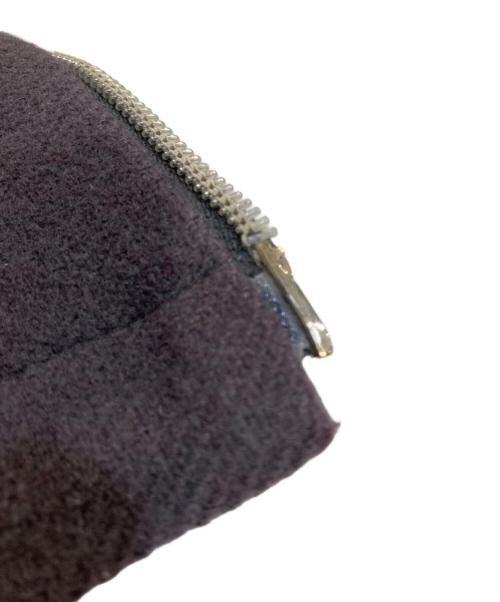 HERNO（ヘルノ）HERNO (ヘルノ) 異素材切替ダウンコート グレー サイズ:40の古着・服飾アイテム