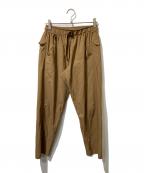 山と道ヤマトミチ）の古着「Light 5-Pocket Pants」｜ブラウン