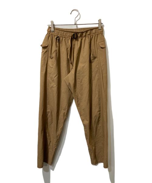 山と道（ヤマトミチ）山と道 (ヤマトミチ) Light 5-Pocket Pants ブラウン サイズ:Mの古着・服飾アイテム