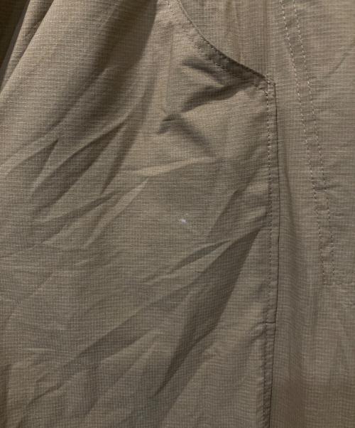 山と道（ヤマトミチ）山と道 (ヤマトミチ) Light 5-Pocket Pants ブラウン サイズ:Mの古着・服飾アイテム