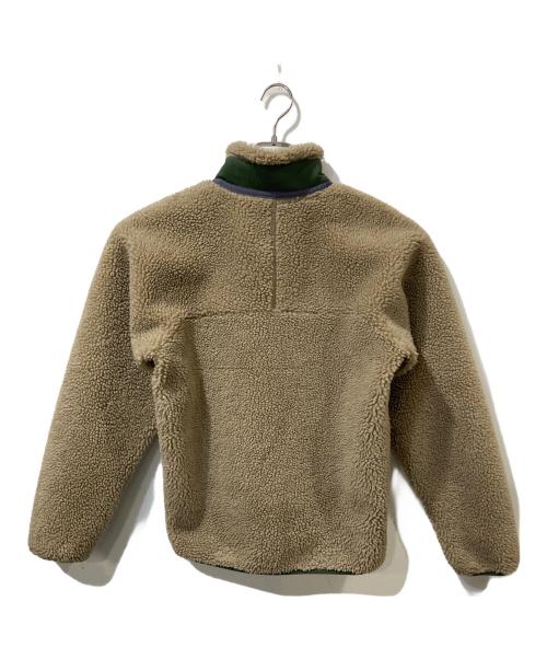 Patagonia（パタゴニア）Patagonia (パタゴニア) Classic Retro-X Jacket ベージュ サイズ:Sの古着・服飾アイテム