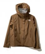 THE NORTH FACEザ ノース フェイス）の古着「フューチャーライトドリズルジャケット」｜ブラウン