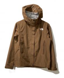THE NORTH FACE（ザ ノース フェイス）の古着「フューチャーライトドリズルジャケット」｜ブラウン