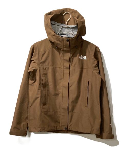 THE NORTH FACE（ザ ノース フェイス）THE NORTH FACE (ザ ノース フェイス) フューチャーライトドリズルジャケット ブラウン サイズ:Ｌの古着・服飾アイテム