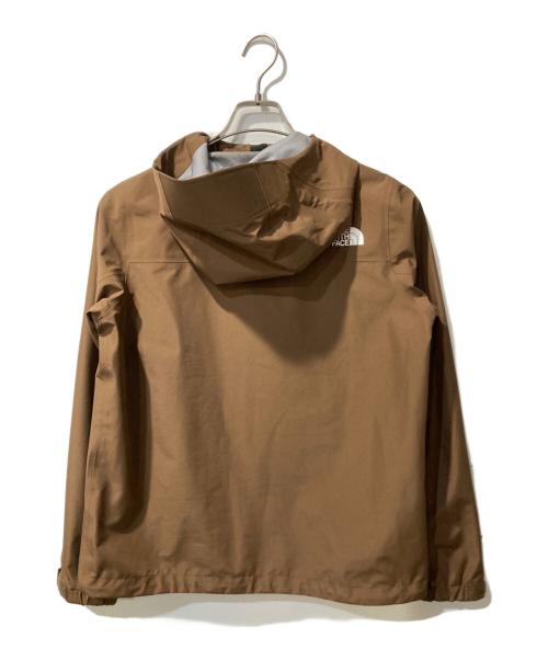 THE NORTH FACE（ザ ノース フェイス）THE NORTH FACE (ザ ノース フェイス) フューチャーライトドリズルジャケット ブラウン サイズ:Ｌの古着・服飾アイテム